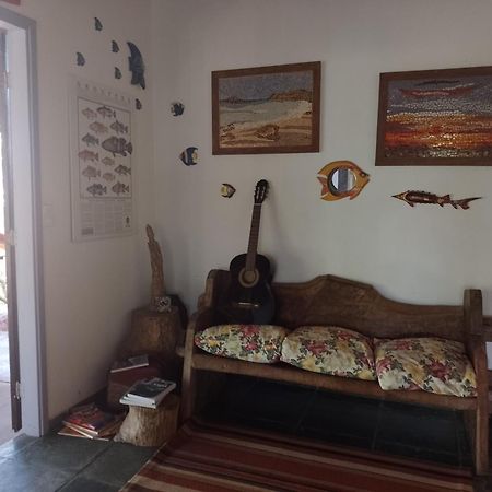 Pousada Recanto Devas Cabo Frio Exterior foto
