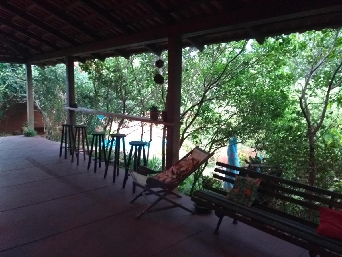 Pousada Recanto Devas Cabo Frio Exterior foto