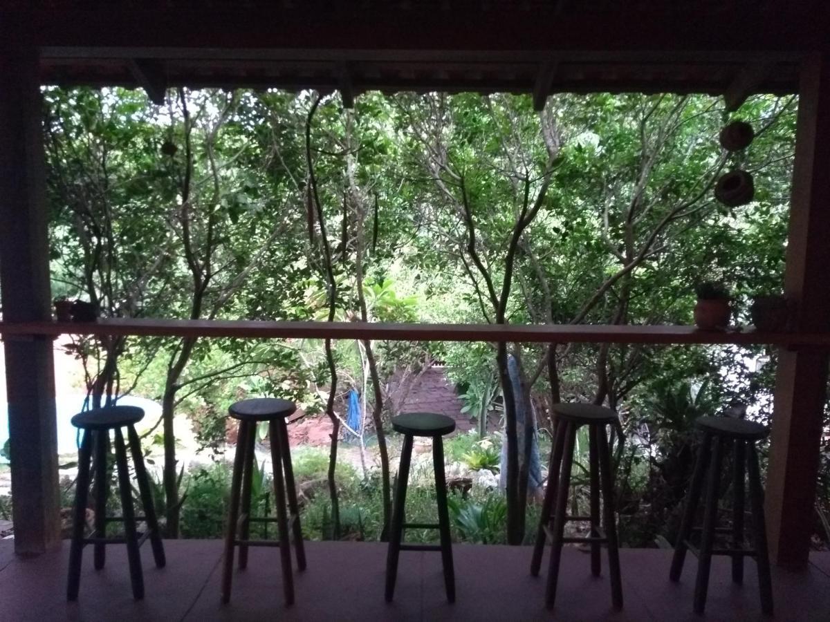 Pousada Recanto Devas Cabo Frio Exterior foto