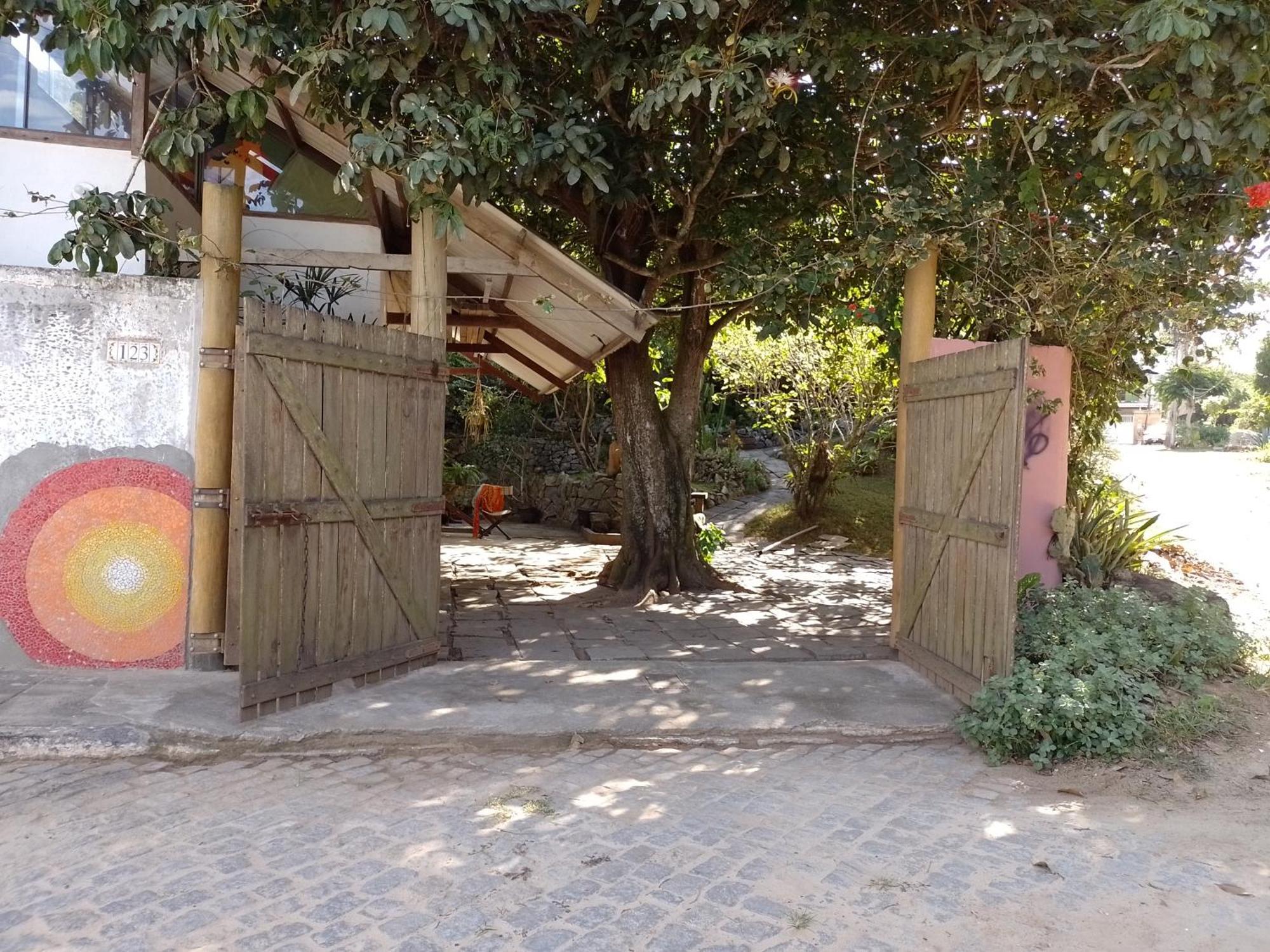 Pousada Recanto Devas Cabo Frio Exterior foto